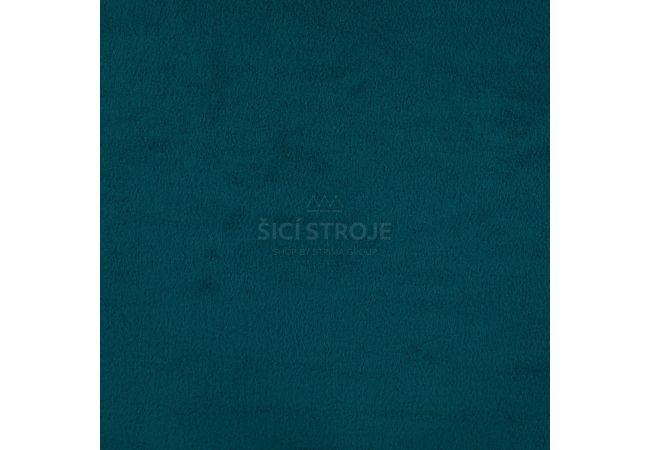 Lambskin Fleece Uni - Petrol