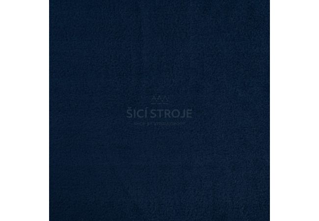 Lambskin Fleece Uni - Navy