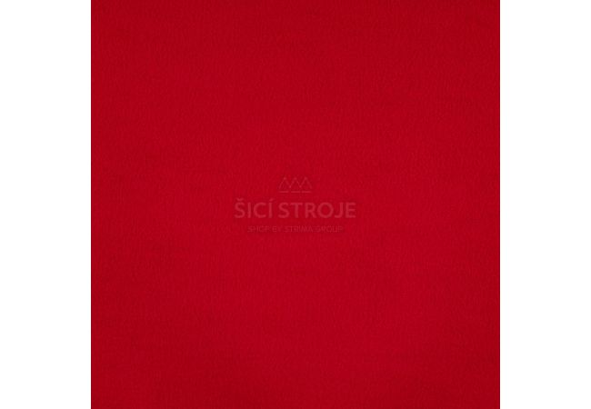 Lambskin Fleece Uni - Red