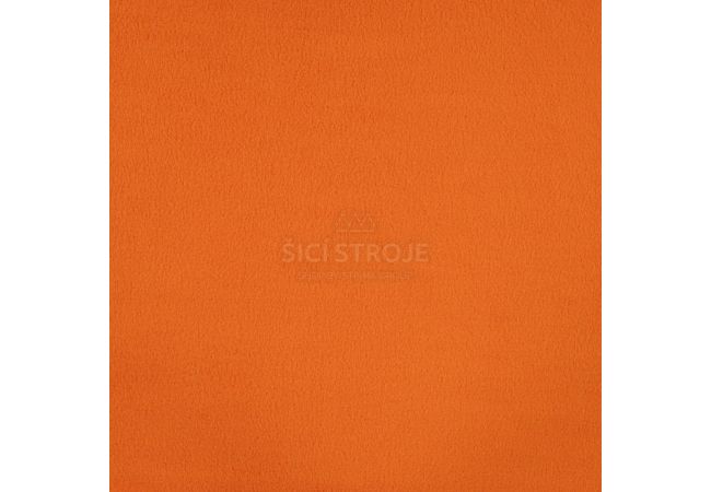 Lambskin Fleece Uni - Orange