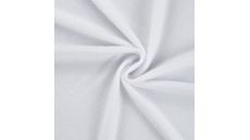 Lambskin Fleece Uni - Optical White