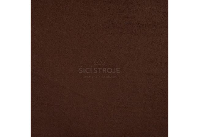 Lambskin Fleece Uni - Dark Brown