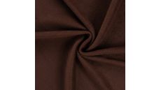 Lambskin Fleece Uni - Dark Brown
