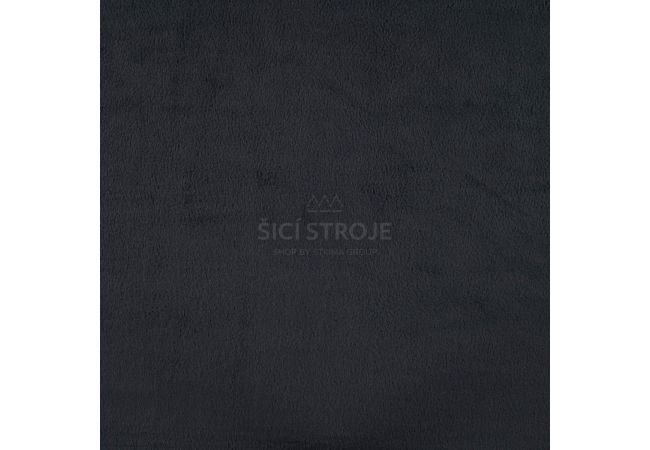 Lambskin Fleece Uni - Mid Grey