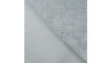 Teddy Cotton Colored - Greyish Blue