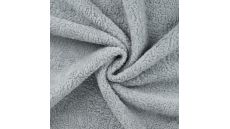 Teddy Cotton Colored - Greyish Blue