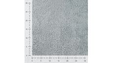 Teddy Cotton Colored - Greyish Blue