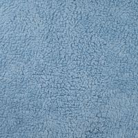 Teddy Cotton Colored - Dusty Blue