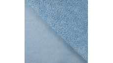 Teddy Cotton Colored - Dusty Blue