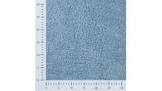 Teddy Cotton Colored - Dusty Blue