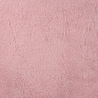 Teddy Cotton Colored - Old Rose