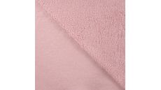 Teddy Cotton Colored - Old Rose