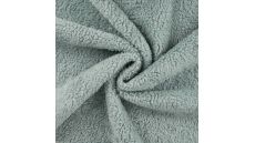 Teddy Cotton Colored - Dusty Green