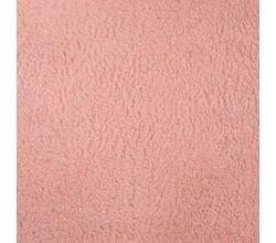 Teddy Cotton Colored - Salmon