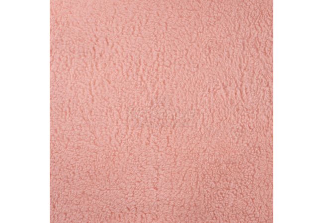 Teddy Cotton Colored - Salmon