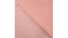 Teddy Cotton Colored - Salmon