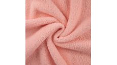 Teddy Cotton Colored - Salmon