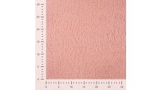 Teddy Cotton Colored - Salmon