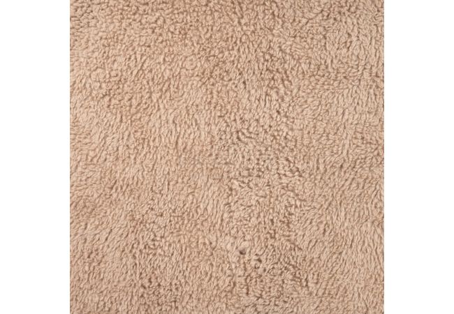 Teddy Cotton Colored - Sand