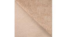 Teddy Cotton Colored - Sand