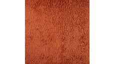 Teddy Cotton Colored - Rust