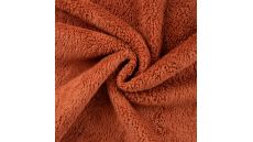 Teddy Cotton Colored - Rust