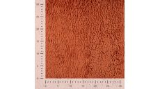 Teddy Cotton Colored - Rust