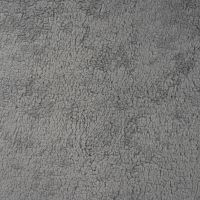 Teddy Cotton Colored - Dark Grey