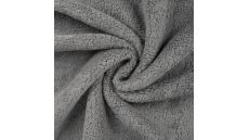 Teddy Cotton Colored - Dark Grey