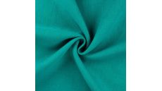 Linen Uni - Emerald