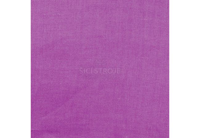 Linen Uni - Orchid
