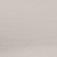 Linen Uni - White
