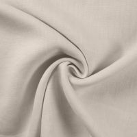 Linen Uni - Ecru