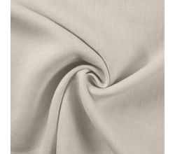 Linen Uni - Ecru