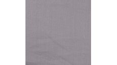 Linen Uni - Silver/Grey