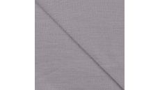 Linen Uni - Silver/Grey