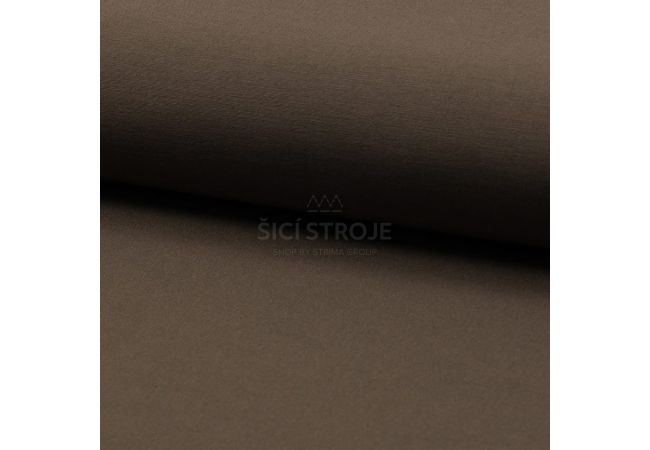 Bengaline Stretch - Dark Taupe
