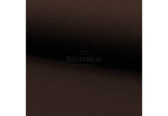 Bengaline Stretch - Dark Brown