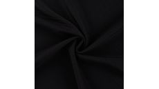 Two Way Stretch Uni - Black