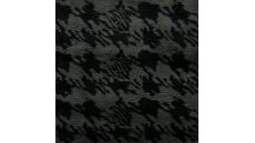 Imitatie Bont - Pied De Cocque, Grey/Black