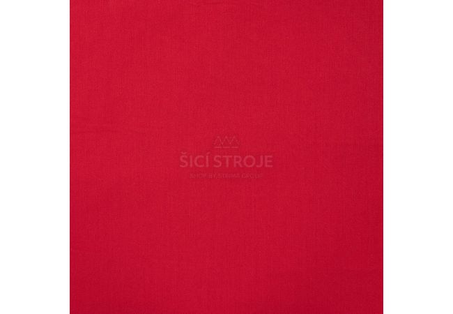 Two Way Str. Wooltouch - Red