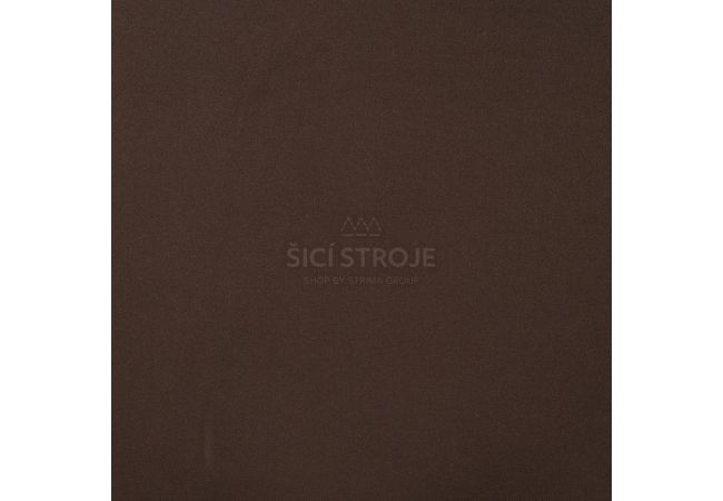 Two Way Str. Wooltouch - Dark Brown