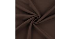Two Way Str. Wooltouch - Dark Brown