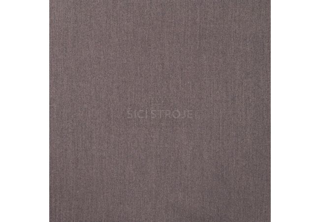 Two Way Str. Wooltouch - Mid Grey Melange
