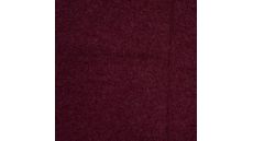 100% Wool Boiled - Bordeaux Melange