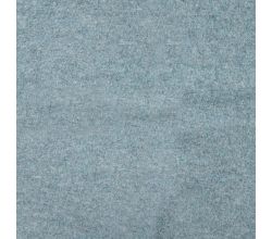 100% Wool Boiled - Dusty Mint Melange
