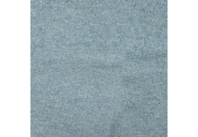 100% Wool Boiled - Dusty Mint Melange
