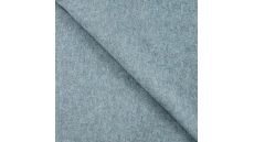 100% Wool Boiled - Dusty Mint Melange