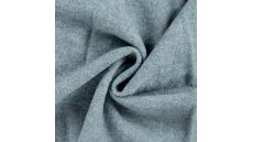 100% Wool Boiled - Dusty Mint Melange