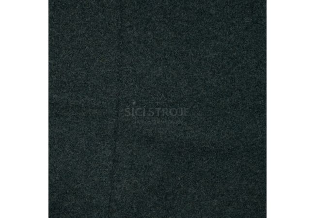 100% Wool Boiled - Grass Melange